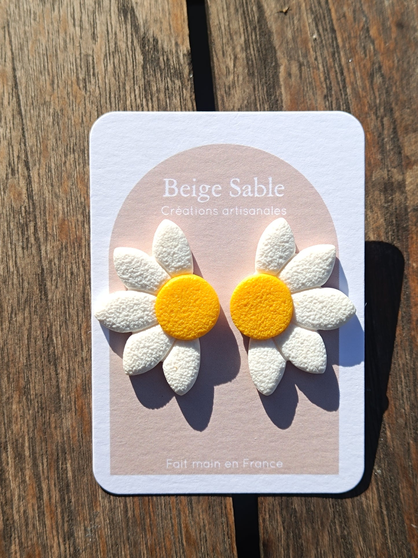 Boucles maggie marguerite