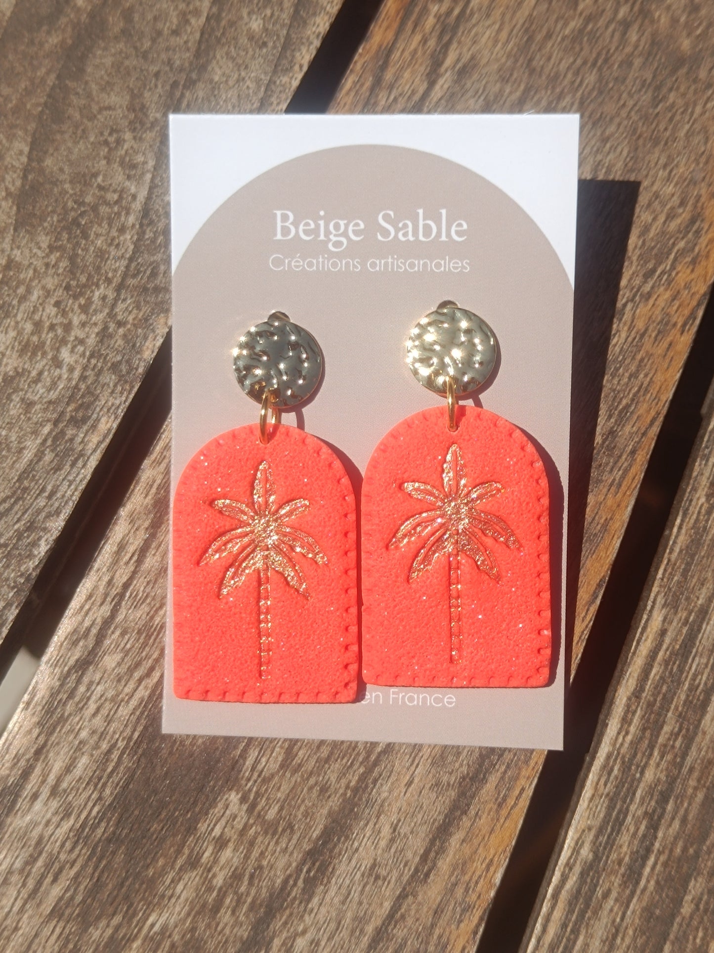 Palma corail peps