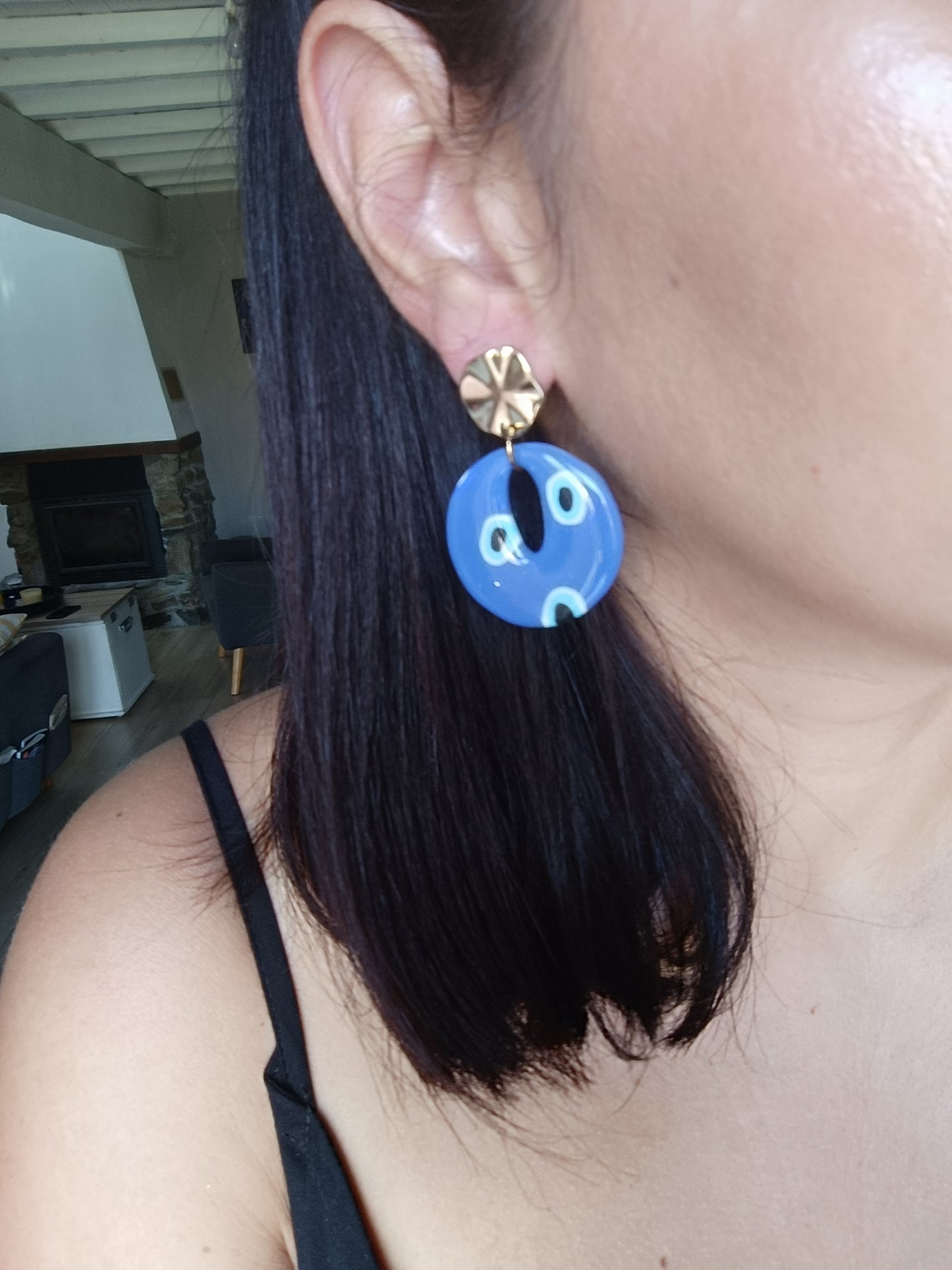 boucles lova oeil