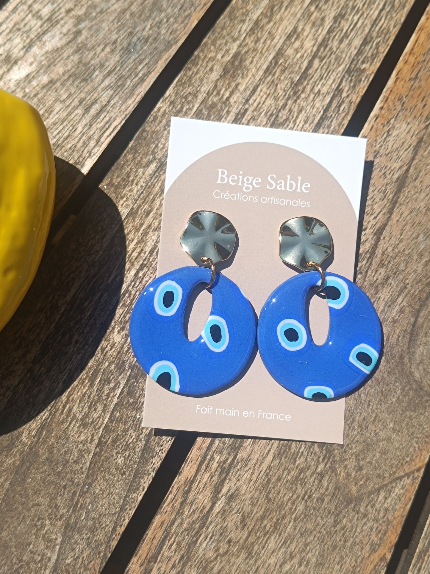 boucles lova oeil